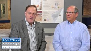 How Jonathan Stevens Mattress Company Exceeds the National Brand Industry Standards