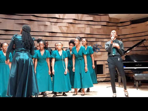 Someone's Walking With a Cross || The Mighty Wits SDASM Choir