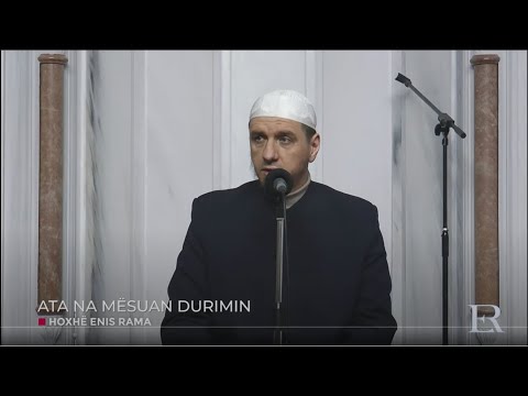 Mësuesit e njerëzimit | 14. Ata na mësuan durimin - Enis Rama