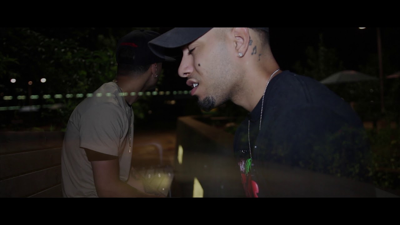 Justin King - Somebody Else Ft Jay Fashion (Official Music Video)