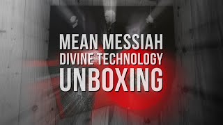 Video Mean Messiah's Divine Technology LP Unboxing