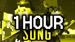 1 hour ► My MINECRAFT SONG &quot;Wither Heart&quot; [LYRICS]