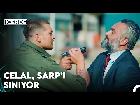 Kebapçı Celal'in Geleneksel Testi - İçerde 2. Bölüm