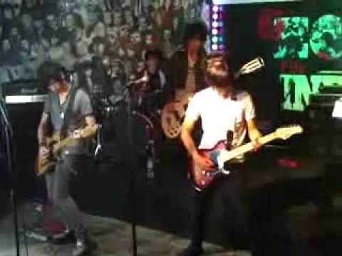 Zeanine -Road to Abbey (J-Rock cover_PART) @ Pusat Indie-AB cafe