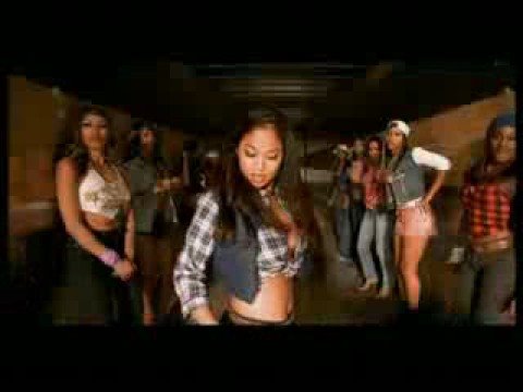 Nelly - Ride Wit Me [official video] Uncensored