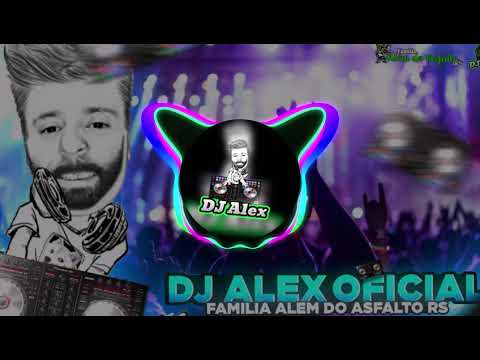 Ela Já  Fez a Pose Vs Cupix   DJ ALEX