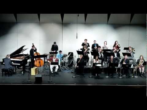 "Bye Bye Blackbird" - UNI Jazz Band One