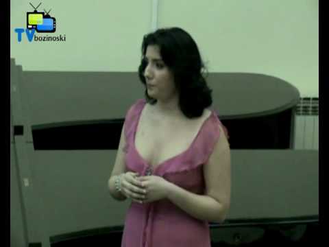 Edward Grieg - Ich Liebe DIch By: Teodora Bozinoska