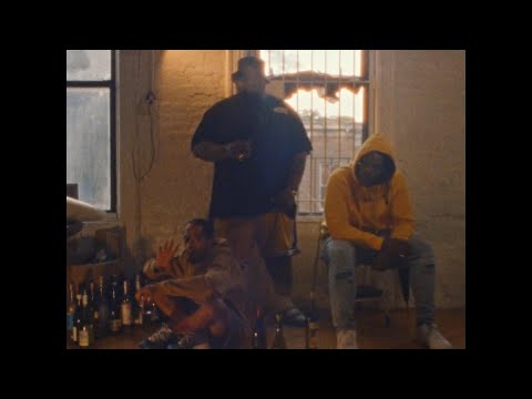 Pink Siifu & Real Bad Man - Pour the Wine Ft. Peso Gordon & Chuck Strangers [Official Video]