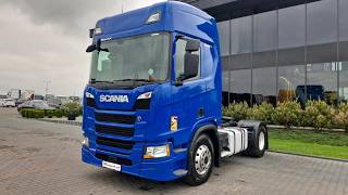 Scania R 450 / HYDRAULIKA / RETARDER / I-PARK COOL / ALUSY