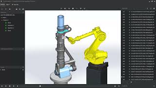 Robotic Shot Peening