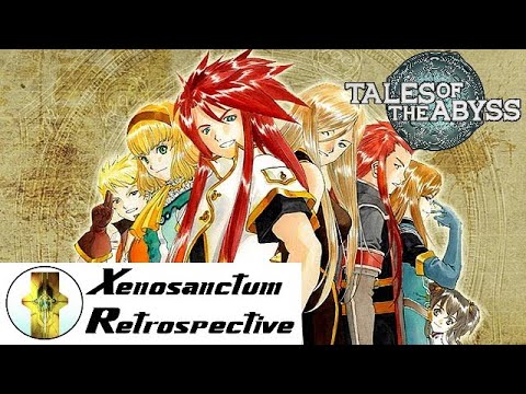 Tales of the Abyss, PS2 (Tales Retrospective)