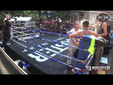 FIGHT DOME 5 - Mohammed Oilad Adj Amar vs Mo Zaki