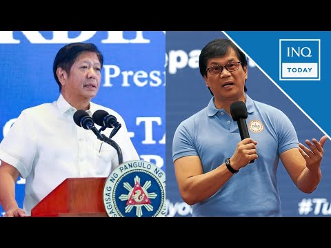 Abalos denies destabilization plot vs Marcos admin INQToday