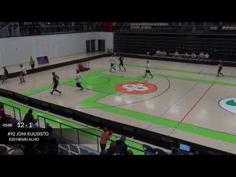 Maalikooste 18.11.2018 IBK MedA - Leisku