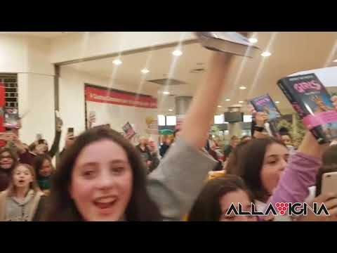INSTORE JENNY DE NUCCI AL CC IL PARCO DEL 09/03/19