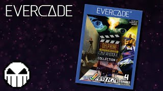 Delphine Software Collection 1 (Evercade) Clips