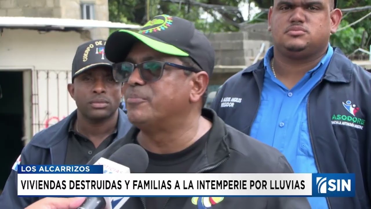 Colapsa pared de la escuela Eduardo Brito en el km 24