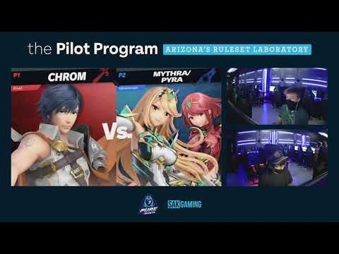 Pilot Program #25 Losers Semis - SAK|FrostKqt (Chrom) vs. Arconi (Pyra/Mythra)