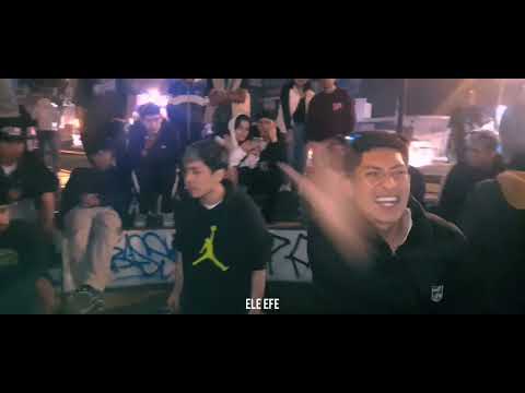 STICK x CAMARENA vs FEAR x JC SNAKE -Semifinal- Fecha#5 - Ele Efe - Temporada 2023 (Fase 2)