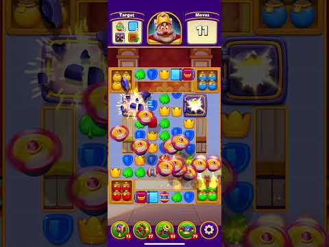 Royal Match LEVEL 1889 Super Hard