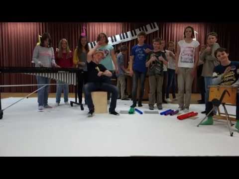 6. Klasse Fulenbach - Butterfly Culture (2015)