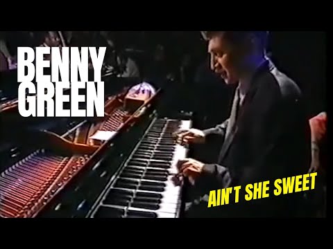 Possibly the Most KILLING Benny Green Solo of All Time (Cologne Germany 1993)