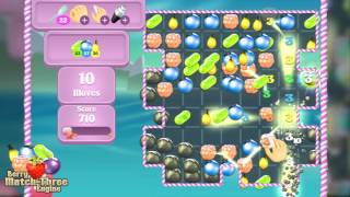 Berry Match Three videosu