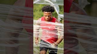 How Much Tape To Stop A iShowSpeed? #ishowspeed