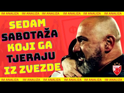 Deki USKORO odlazi iz Zvezde!? PODRŠKA ili OTKAZ! Moja prognoza! #crvenazvezda #delije 