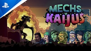 Mechs V Kaijus - Launch Trailer Trailer