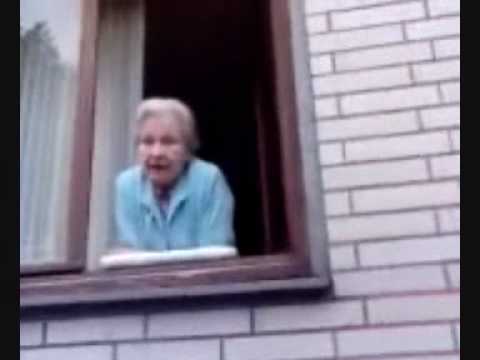 Ale babcia