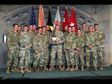 UNG takes 3rd overall in 2019 Sandhurst