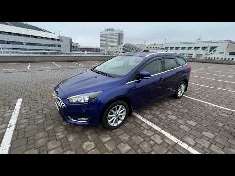 Ford Focus Titanium Plus