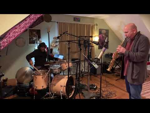 iTA Studio Streams  Jeff Coffin & Roy  Futureman  Wooten