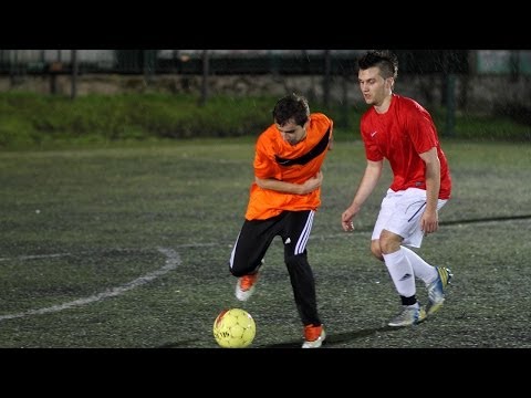 VILO FC - AS Romy: 10. tydzień (FLS Wiosna 2014)
