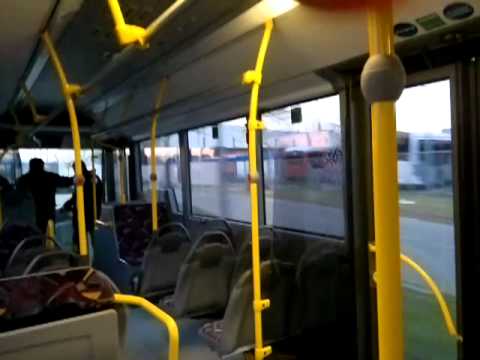 MOT Shuttle Citaro C2 - ZF Ecolife Kickdown