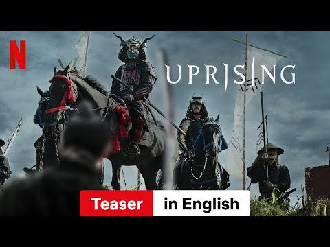 Uprising (Teaser) | Trailer in English | Netflix