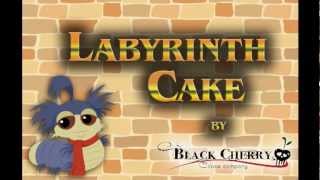 The Labyrinth Cake - Dance Magic Dance - David Bowie
