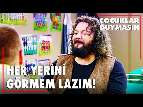 Mustafa Ali çocuğa akıl veriyor! - Çocuklar Duymasın 54. Bölüm