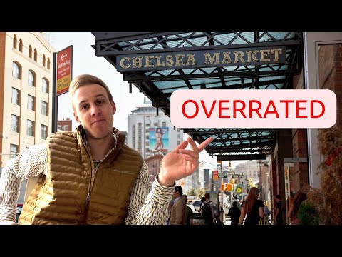 Should you visit Chelsea Market? | NYC