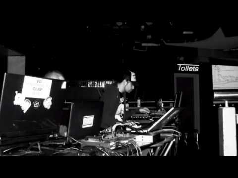 Cafe Concrete Aleatoric Audiosplice (Neil Rose, DJ Contort Live)