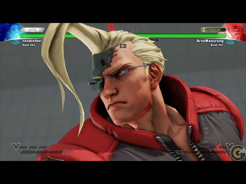 SFV CPT Asia Online - Top 8 / Grand Finals