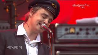 Rock Am Ring 2014 - Babyshambles