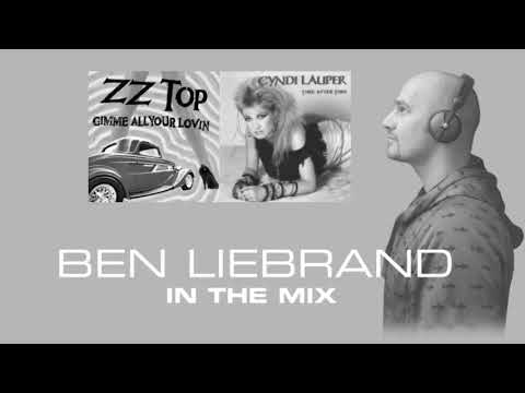 Ben Liebrand Minimix 12-03-2021 - Gimme All your Lovin' Time After Time