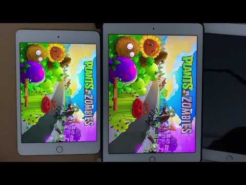 Speed Test Ipad Mini 6 vs Ipad Pro | A12 Bionic vs A9x | Test compare memory RAM