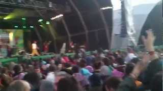 bongo botrako. one love. viñarrock 2012. almoradi