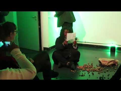 Jacqueline Ennis Cole - Poem Brut