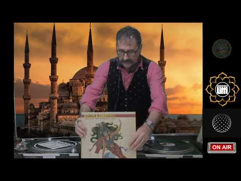 TURKISH RARE GROOVE - PSYCH FLAVOR IN ISTANBUL - SANDRO LITTI VINYL SELECTION -