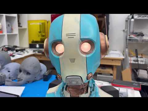 robot video thumbnail